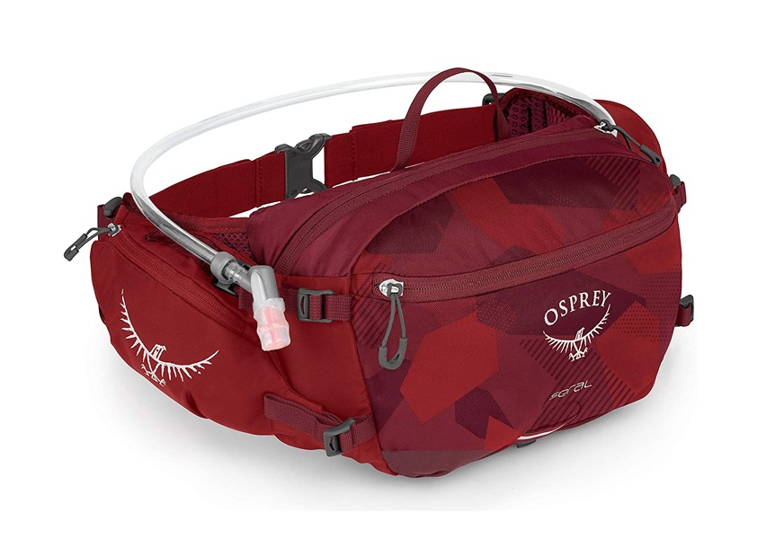 osprey seral lumbar hydration pack