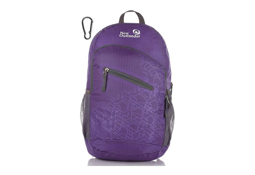 outlander lightweight travel backpack