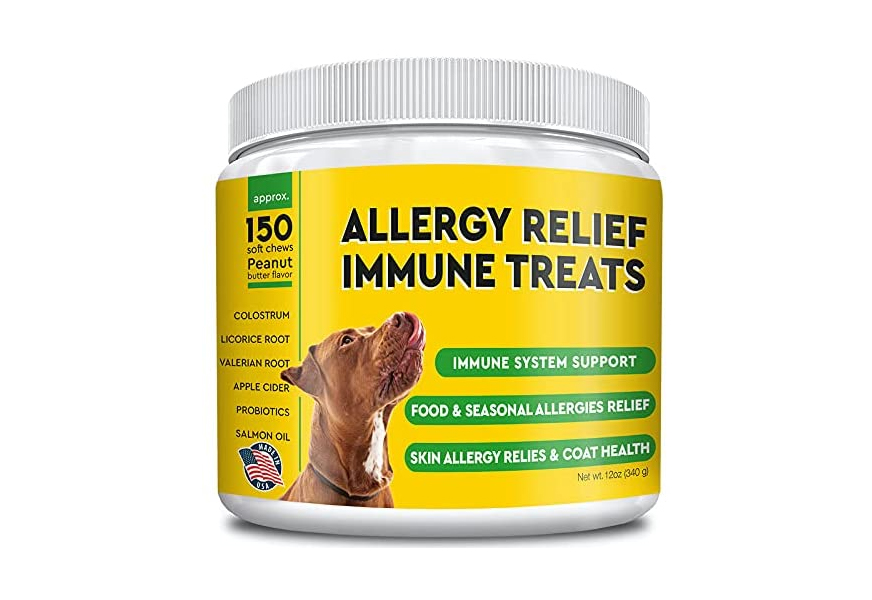 pawfectchew allergy relief for dogs