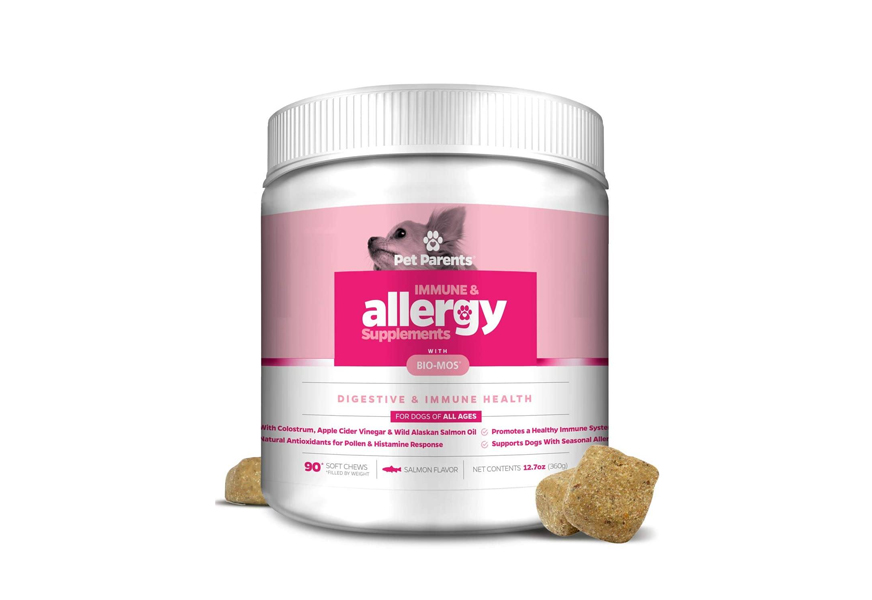 Best Allergy And Immune Support For Dogs