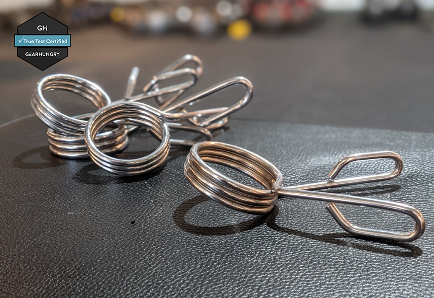 quecaocf spring barbell collars