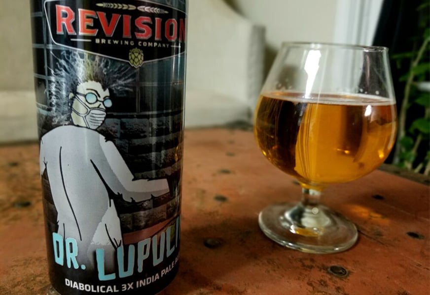 revision dr. lupulin diabolical 3x ipa