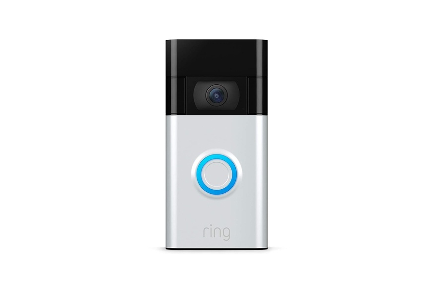 ring video smart doorbell