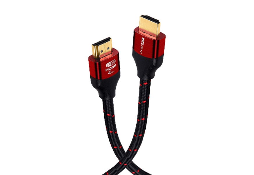 ritz gear hdmi 2.1 cable