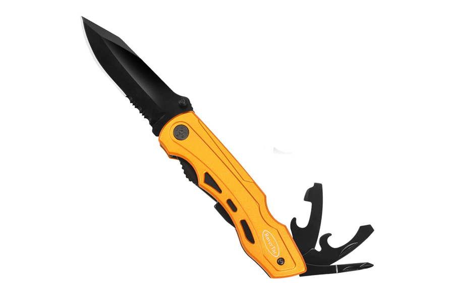 rovertac multitool pocket & folding knife