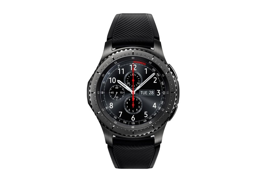 samsung gear s3 frontier fitness watch