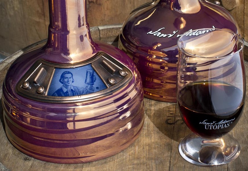 samuel adams utopias