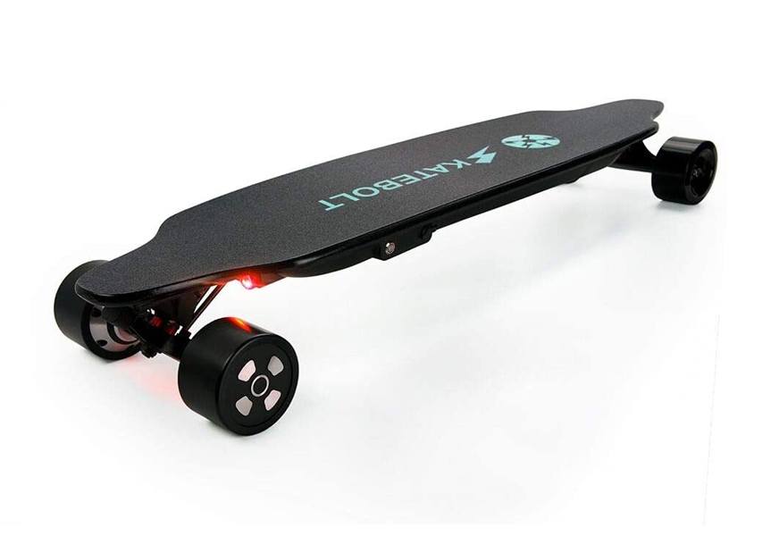 skatebolt tornado ii electric skateboard