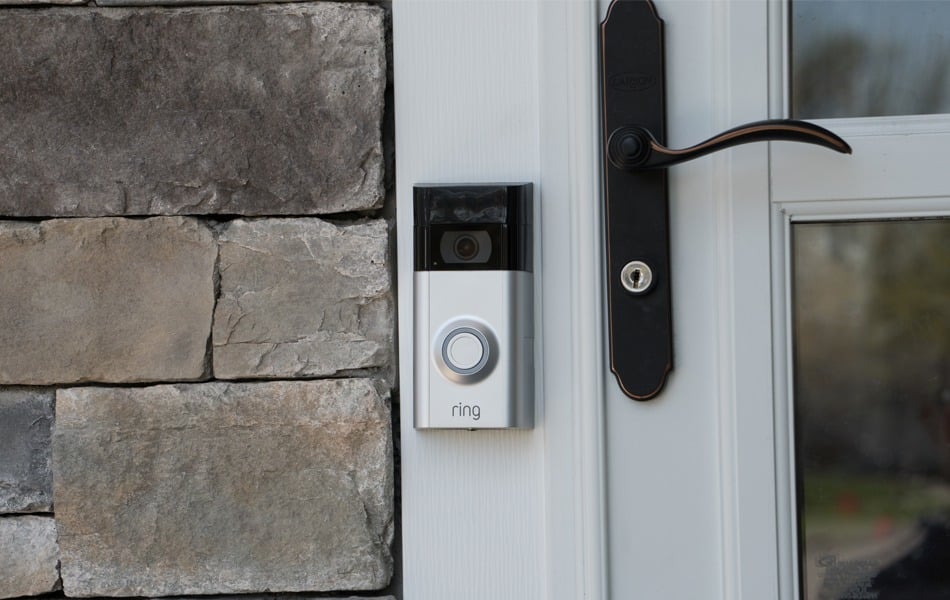 smart doorbell