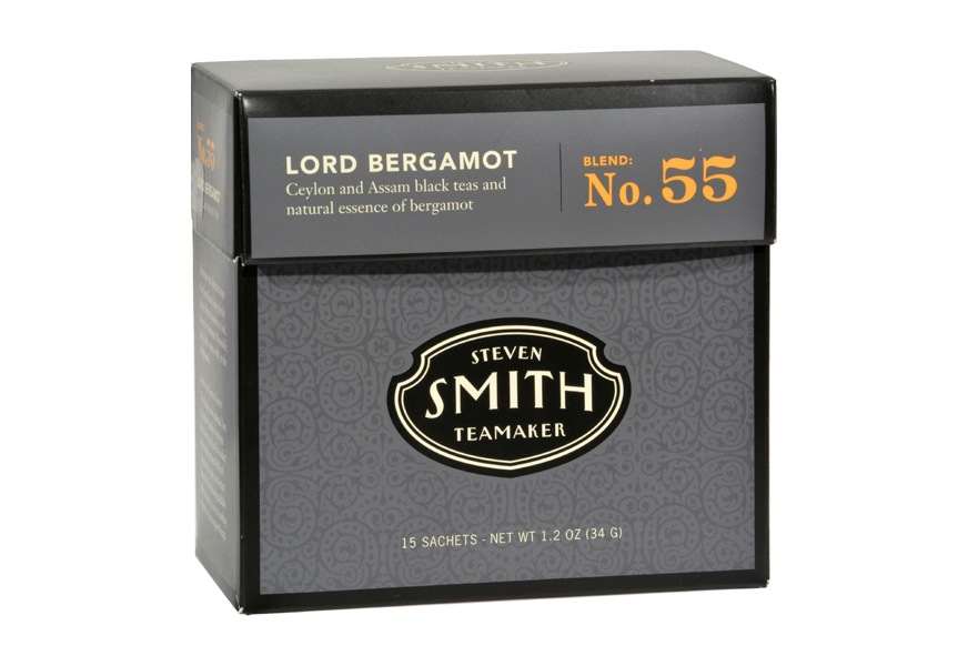 smith teamaker lord bergamot no. 55