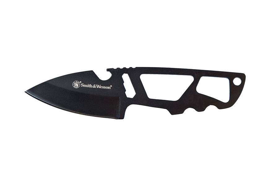 smith & wesson sw991 neck knife