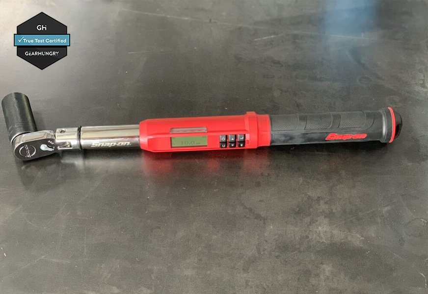 snap-on 3 8-inch drive techangle flex-head torque wrench