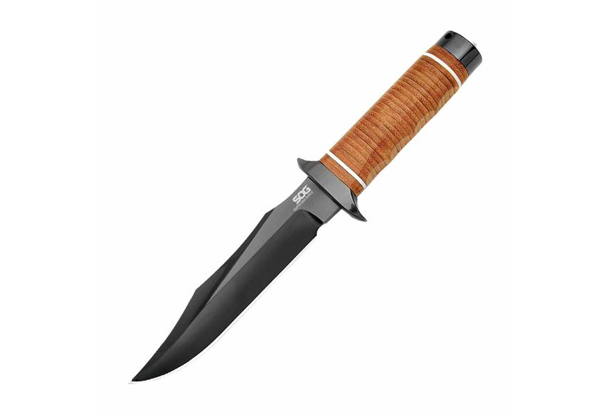 sog super bowie fixed blade