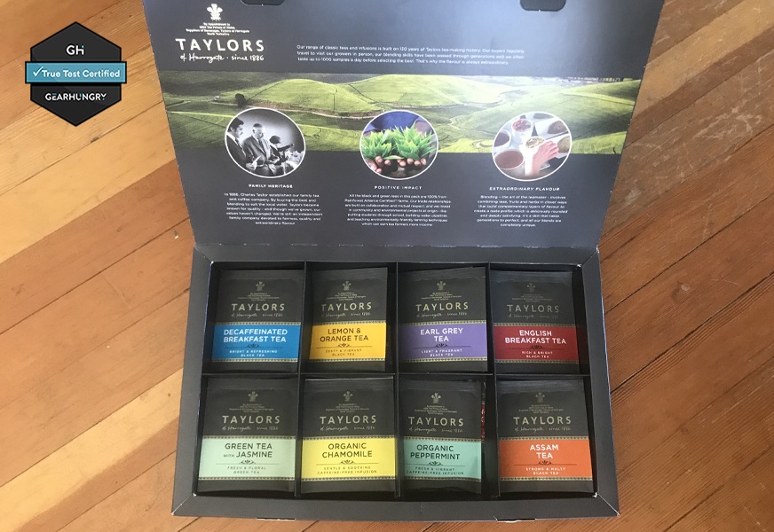 taylors of harrogate assorted specialty english tea