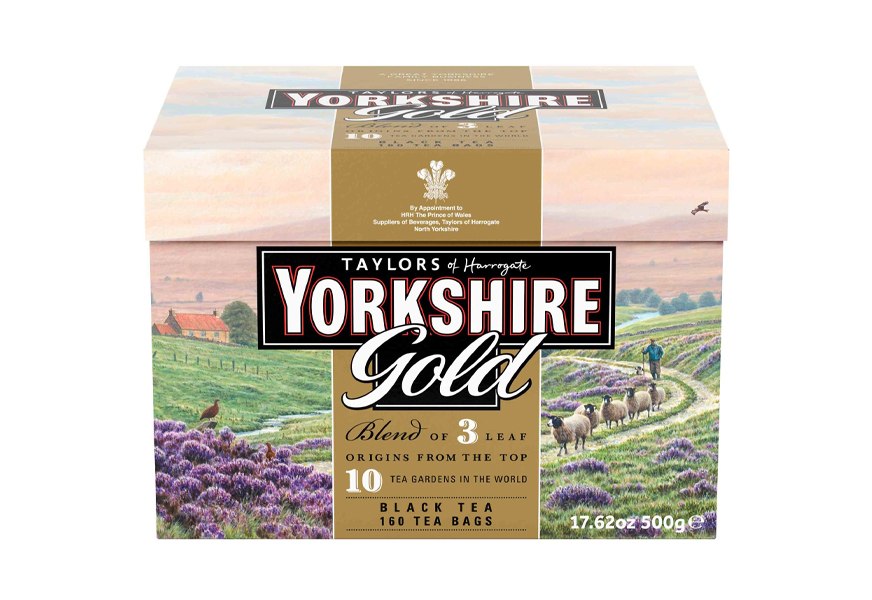 taylors of harrogate yorkshire gold