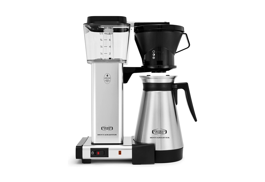BUNN BTX ThermoFresh 10-Cup Thermal Coffee Maker  - Best Buy