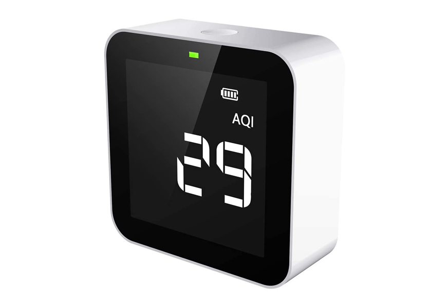 temtop m10 air quality monitor