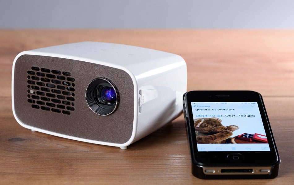 the best mini projector