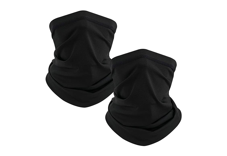 ticonn 2-pack neck gaiter