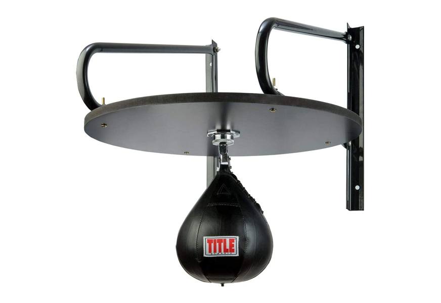 title boxing classic complete set speed bag