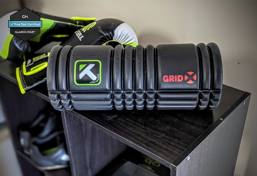 triggerpoint grid x foam roller