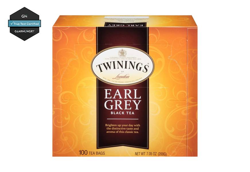 twinings of london earl grey english tea