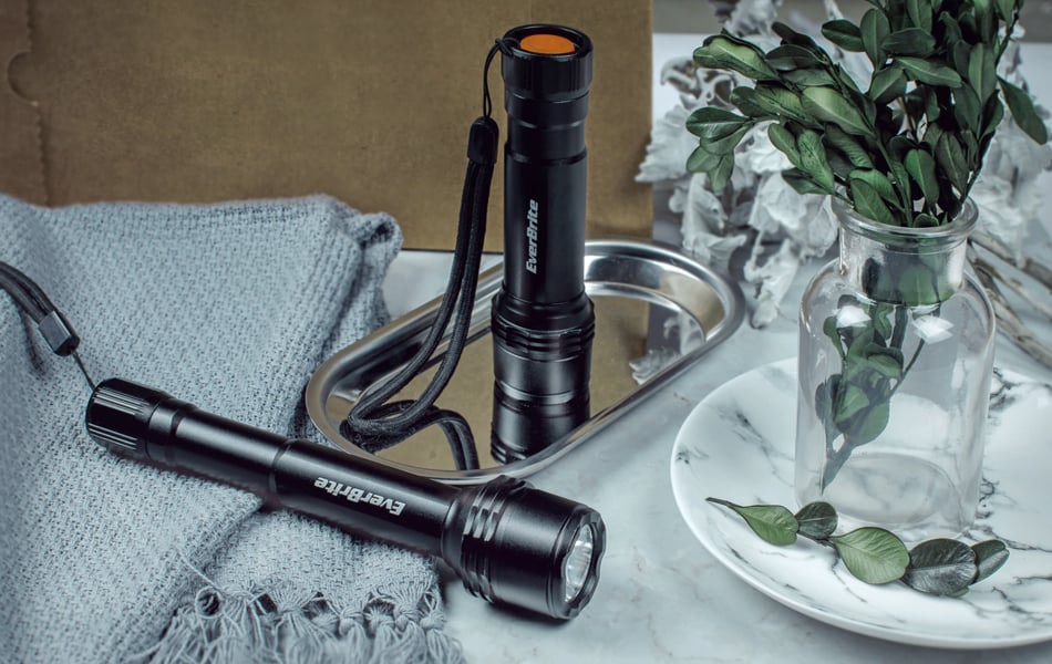 Best Rechargeable Flashlights for 2022: Lightest & Brightest