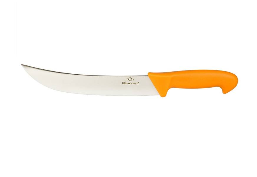 ultrasource cimeter blade butcher knife