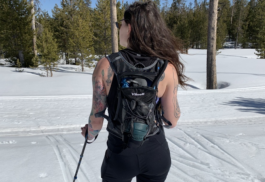 vibrelli hydration pack
