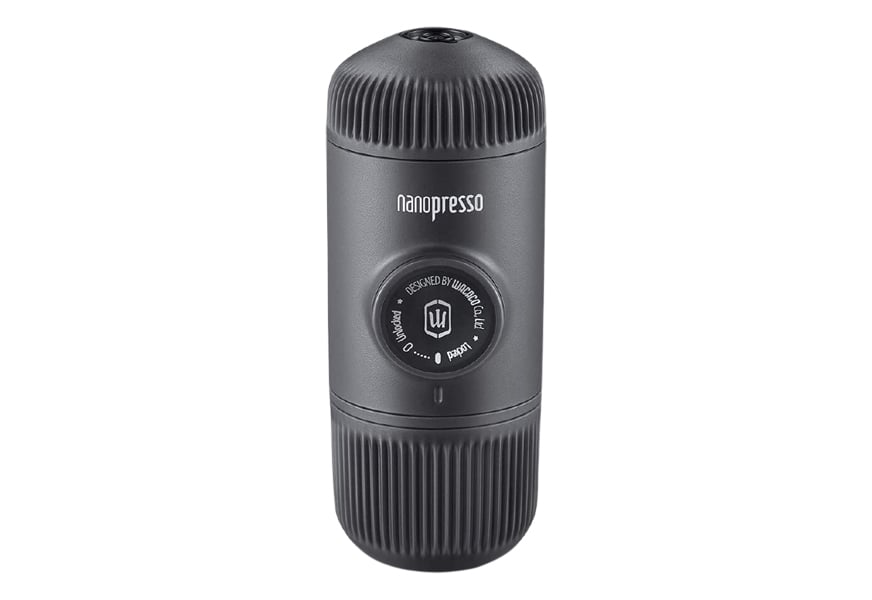 wacaco nanopresso portable-manual espresso machine