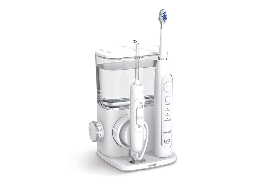 waterpik complete care 9.0 sonic electric toothbrush