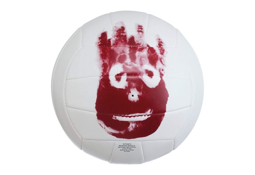 wilson cast away volleyball