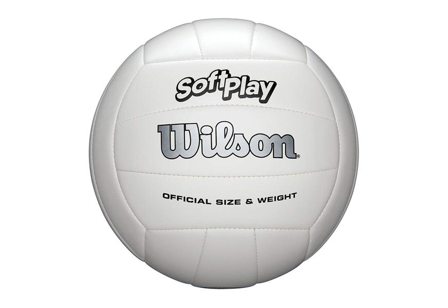 wilson soft play beach volleyball