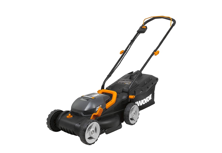 worx wg779 40v cordless lawn mower