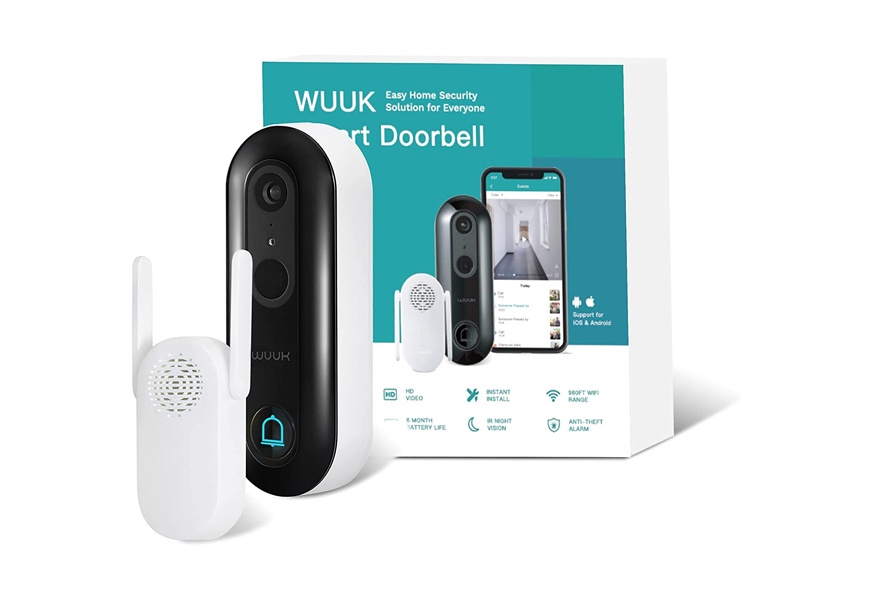 wuuk smart doorbell