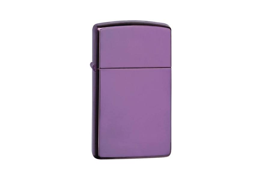 zippo colored lighters