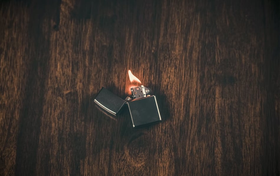 zippo lighter