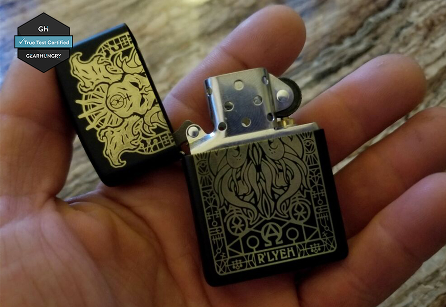 tirsdag Milepæl cylinder Click, Flick, Flame: In Search of Cool Zippo Lighters – Gear Hungry