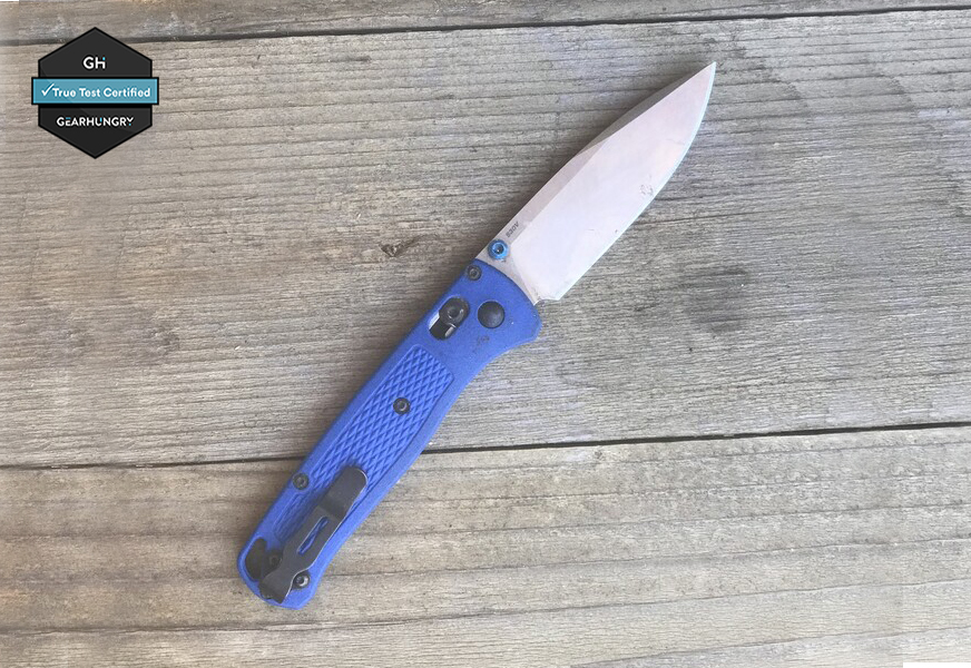bugout 535 benchmade pocket knife