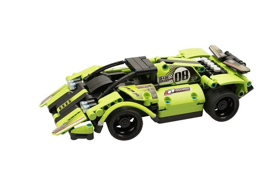 gamzoo-2-in-1 remote control racer