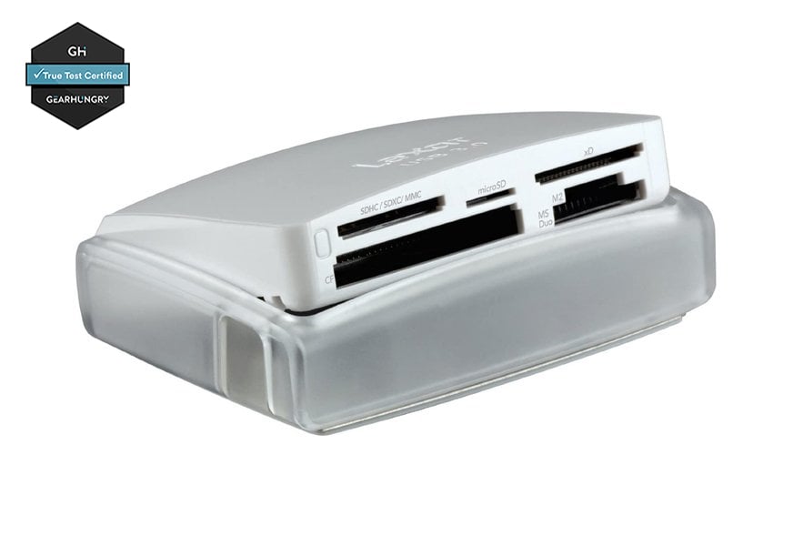 lexar multi-card 25-in-1 usb 3.0 reader 1