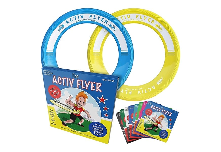 activ life kid’s flying rings