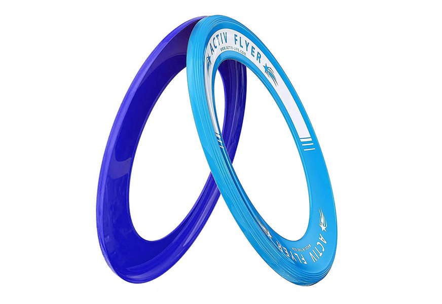 activ life kid's flying rings [2 pack]