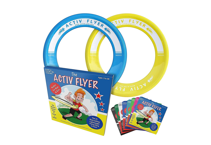 activ life kid’s flying rings