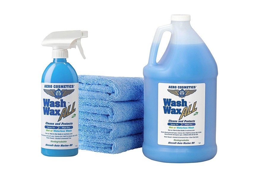 aero cosmetics car wax