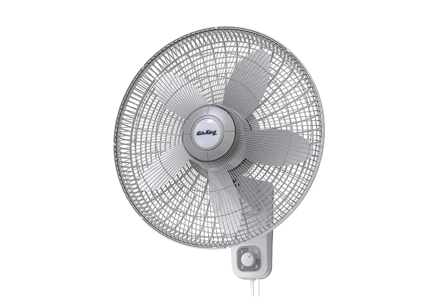 air king commercial grade oscillating wall mount fan