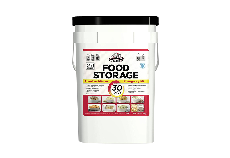 augason farms 30 day 1 person emergency food