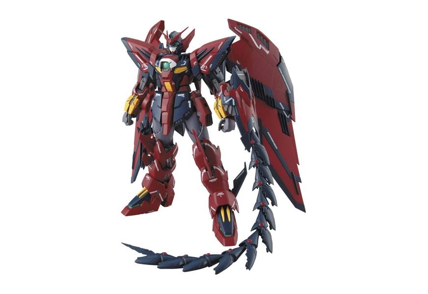 bandai master grade gundam model kit epyon ew