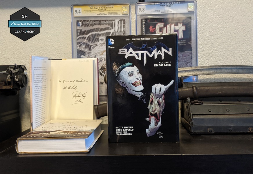 batman volume 7