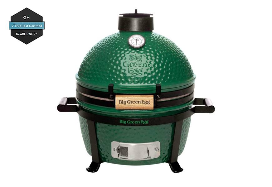 big green egg minimax bbq